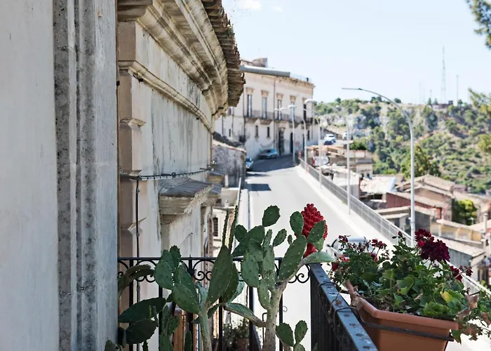 Bed and Breakfast Le Stanze del Cioccolato Modica